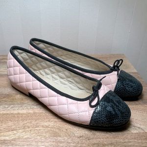 London Sole Flats size 7.5